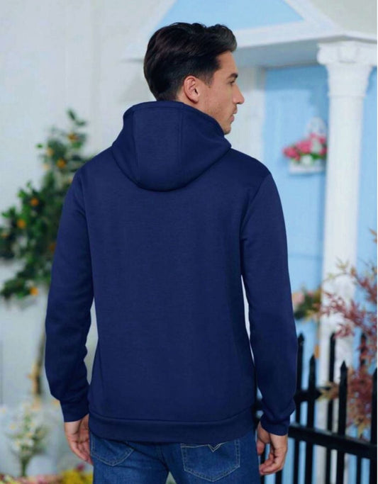 Premium Fleece Winter Hoodie