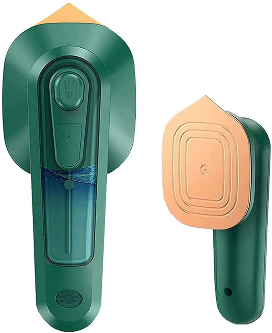 Mini 180° Rotatable Handheld Steam Iron