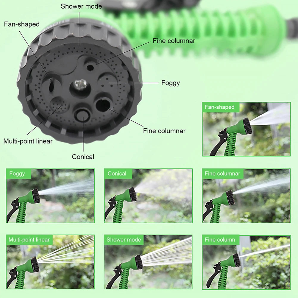 50 Feet Magic Hose Pipe