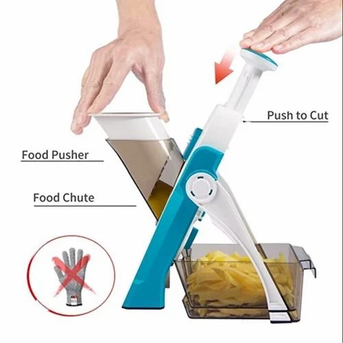 Mandoline Slicer | Multi‑Purpose Kitchen