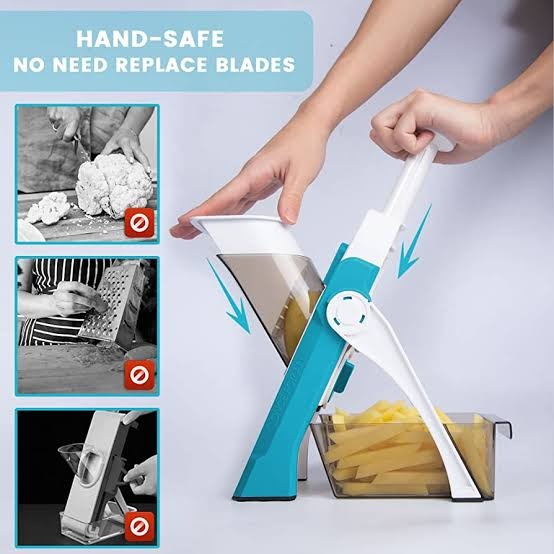 Mandoline Slicer | Multi‑Purpose Kitchen