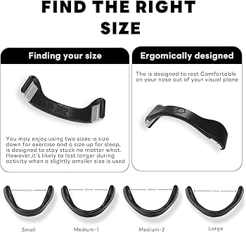 Sleep-Co Magnetic Nose Strips