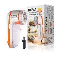 Nova Electric Lint Remover