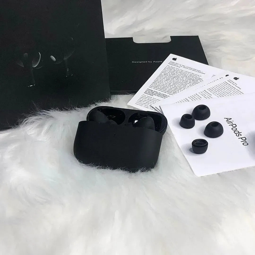 Apple AirPods Black Lite Edition (2nd Generation)