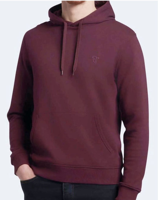 Premium Fleece Winter Hoodie