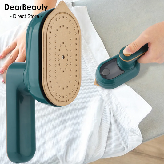 Mini 180° Rotatable Handheld Steam Iron