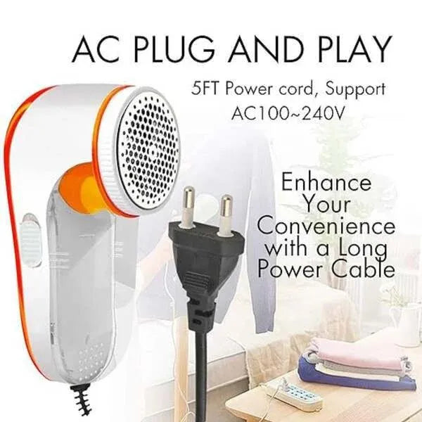 Nova Electric Lint Remover