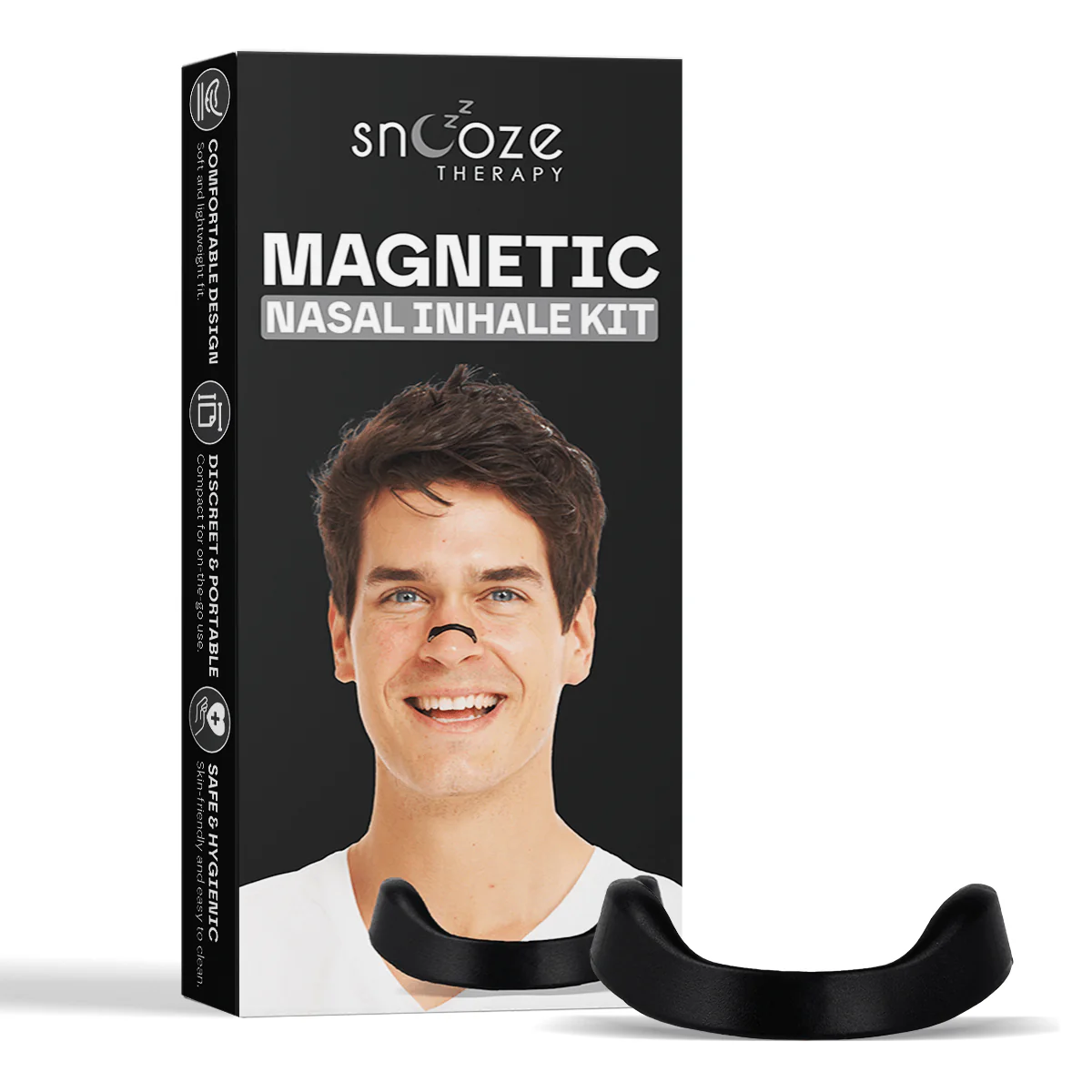 Sleep-Co Magnetic Nose Strips