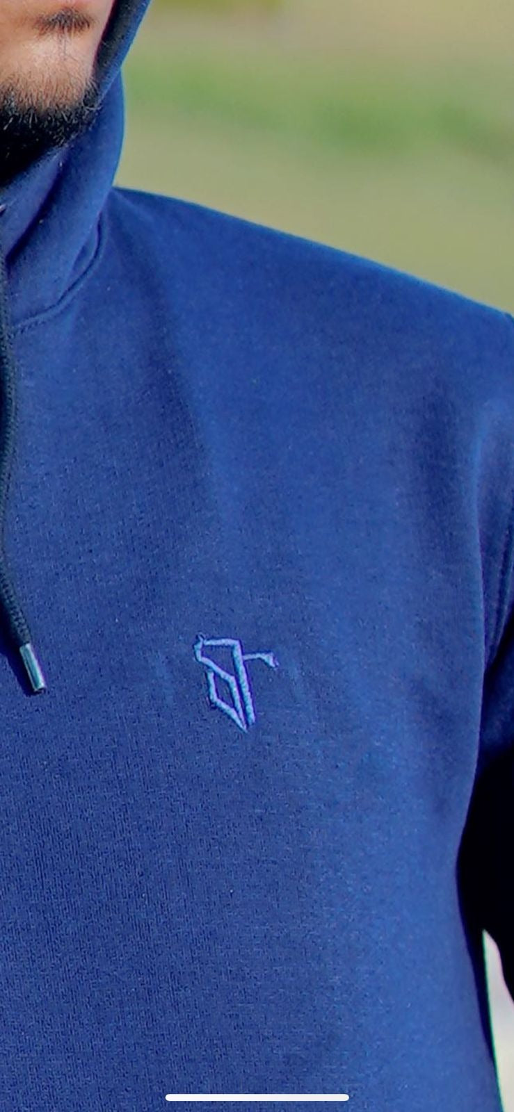 Premium Fleece Winter Hoodie