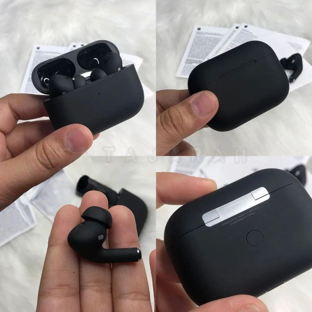 Apple AirPods Black Lite Edition (2nd Generation)
