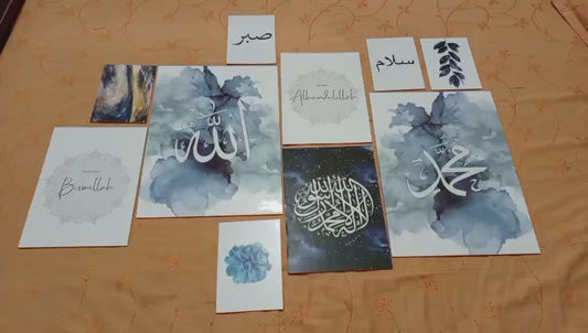 Gallery Wall Frame Collection